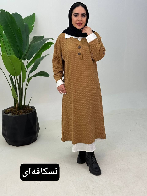 سفارش اینترنتی کفتان دویقه غزل کد 9174