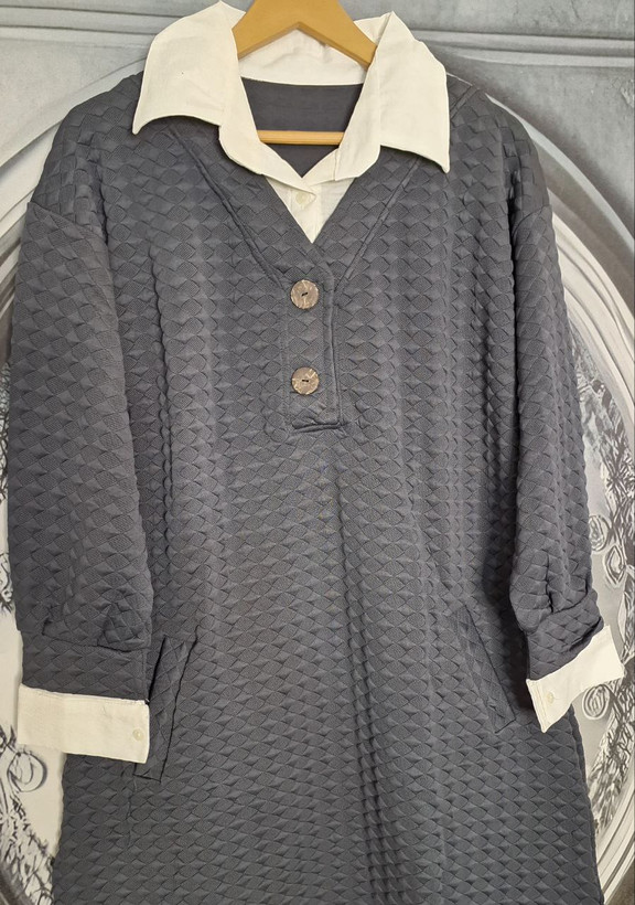 خرید آنلاین کفتان دویقه غزل کد 9174