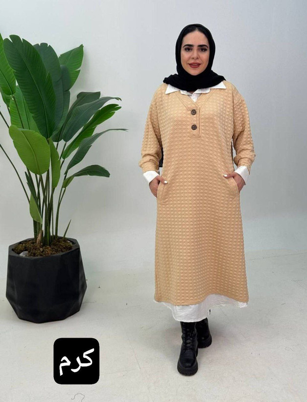 سفارش کفتان دویقه غزل کد 9174