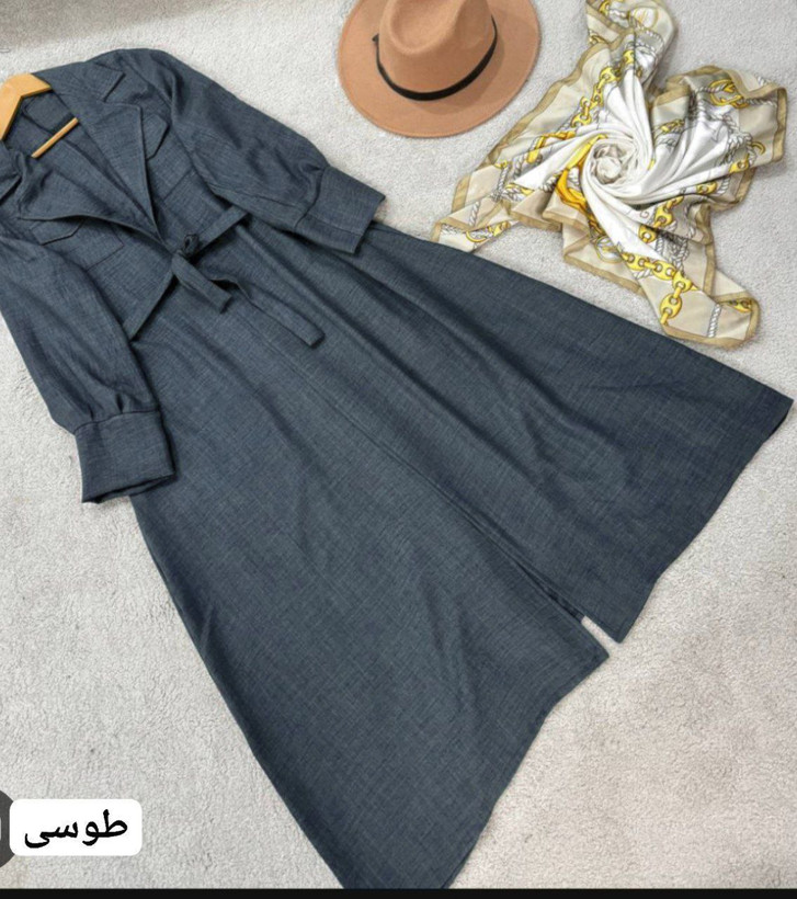 سفارش اینترنتی و آنلاین مانتو بلند الکساندر کد 88539