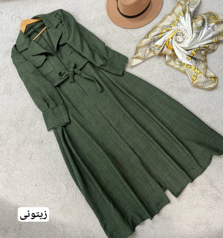 سفارش آنلاین مانتو بلند الکساندر کد 88539