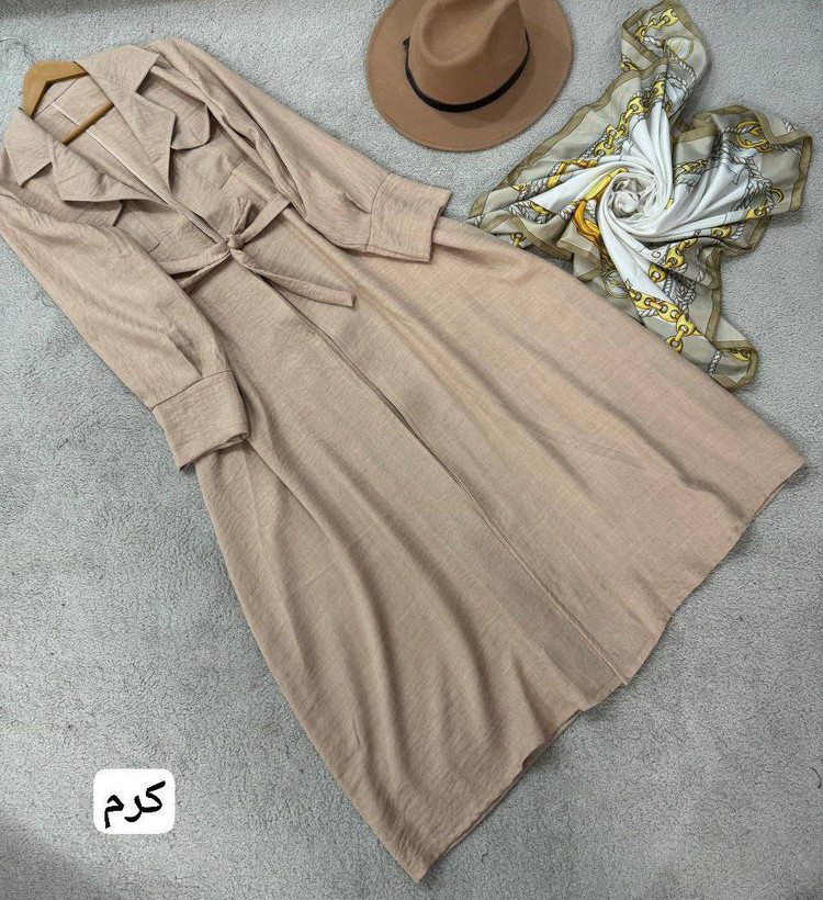 مشاهده قیمت مانتو بلند الکساندر کد 88539