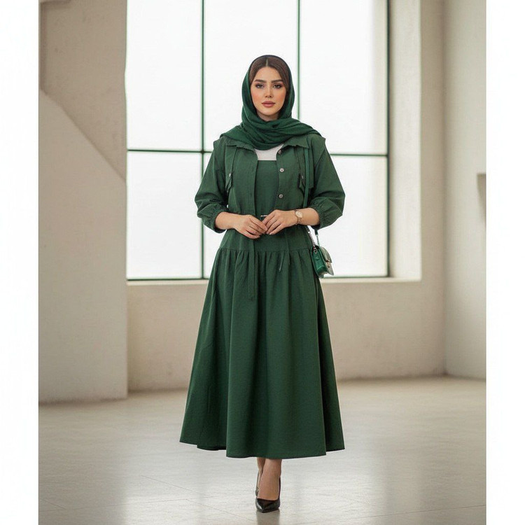 سفارش کت سارافون سوزان کد 93009