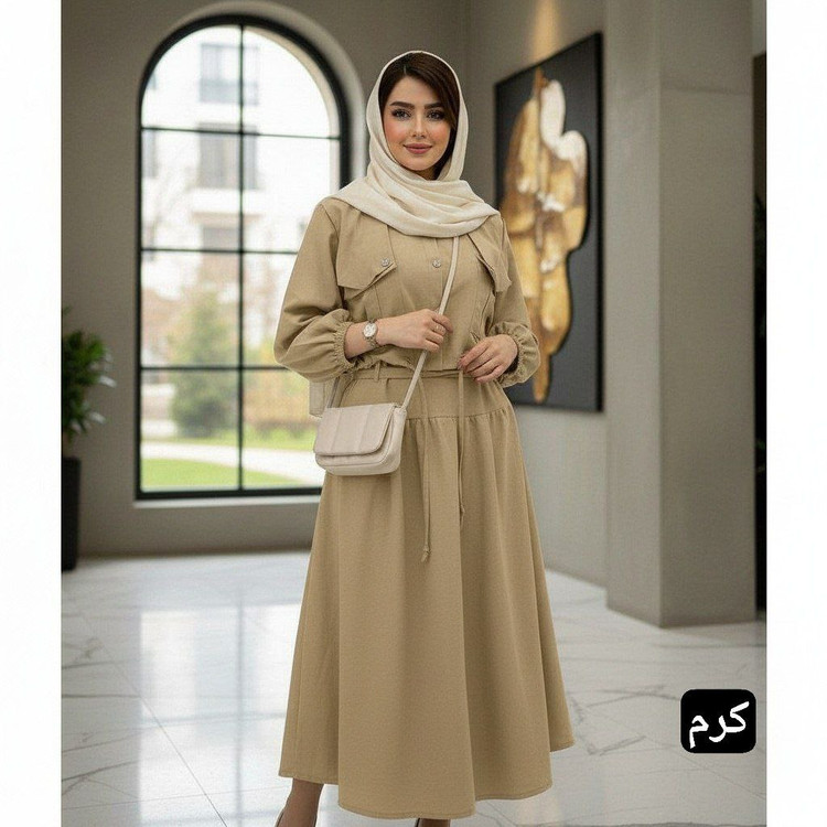 خرید آنلاین کت سارافون سوزان کد 93009