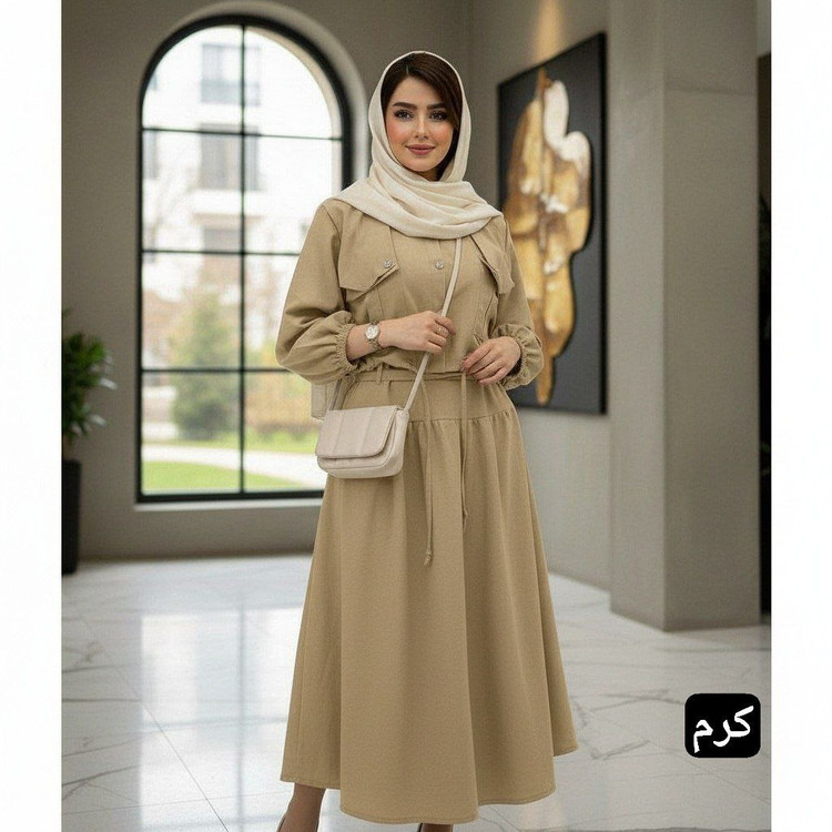 خرید آنلاین کت سارافون سوزان کد 93009