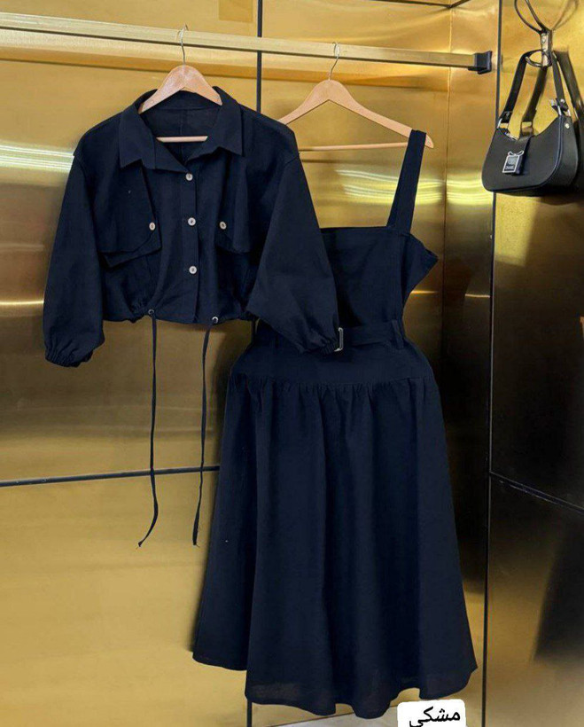 خرید و مشاهده قیمت کت سارافون سوزان کد 93009