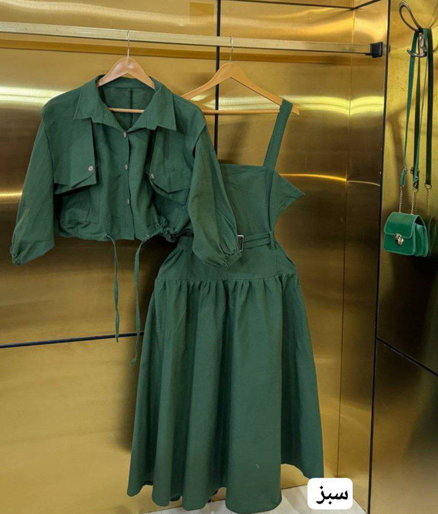 سفارش اینترنتی کت سارافون سوزان کد 93009