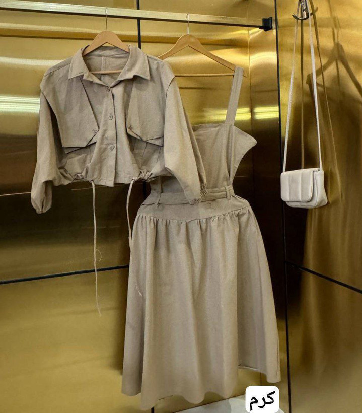 سفارش آنلاین کت سارافون سوزان کد 93009