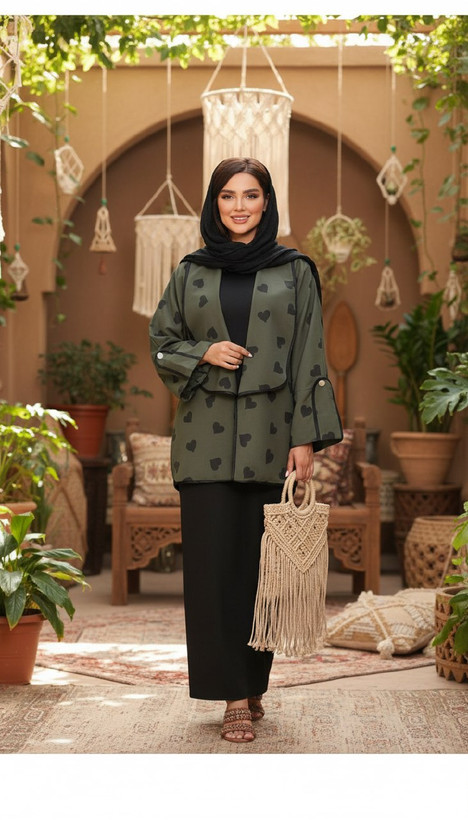 خرید اینترنتی مانتو شلوار مدل اناشید کد 48753