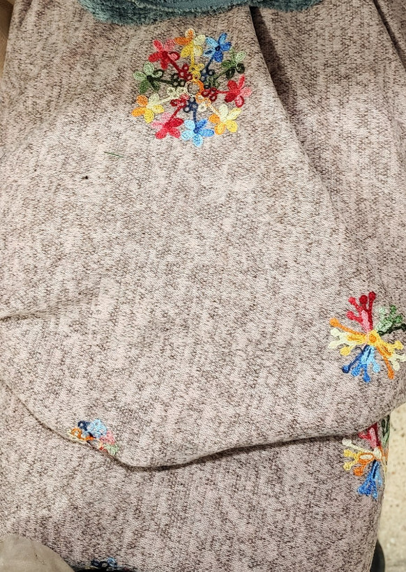 خرید اینترنتی مانتو پاییزه ماهور کد ۴۲۸۱