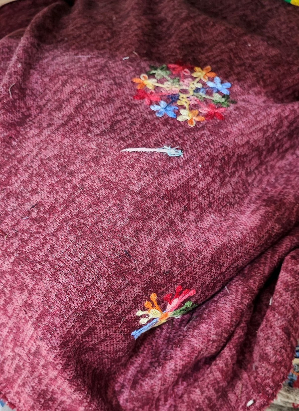 خرید آنلاین مانتو پاییزه ماهور کد ۴۲۸۱