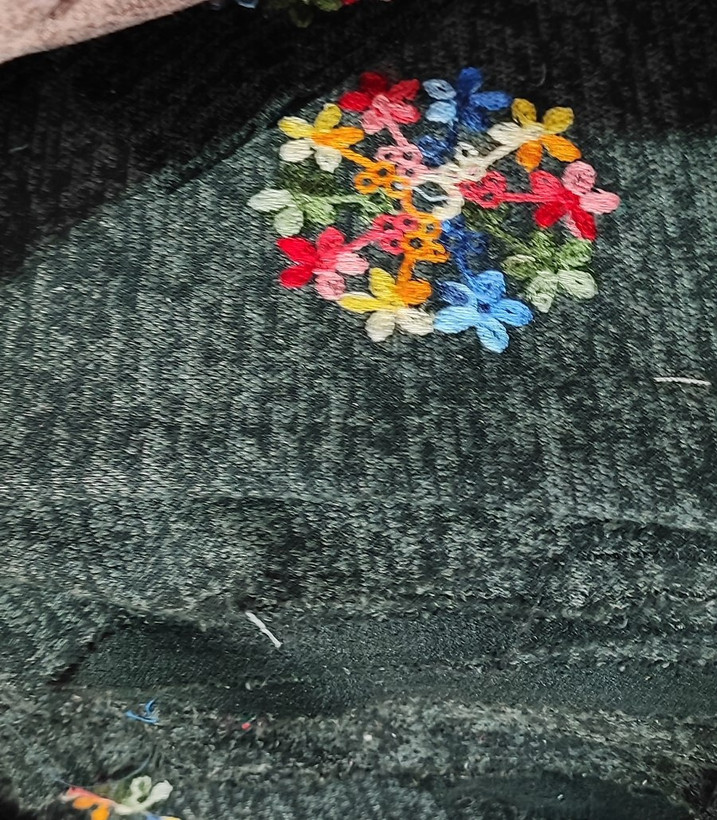 سفارش اینترنتی مانتو پاییزه ماهور کد ۴۲۸۱