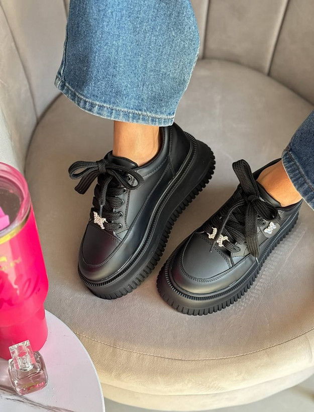 خرید آنلاین کتونی بندی پروانه ای کد ۴۲۸۵