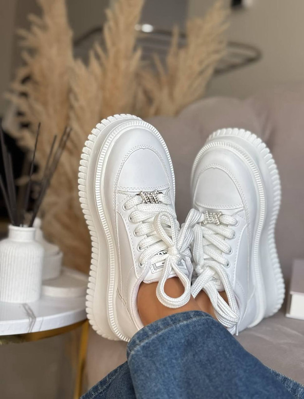 خرید کتونی بندی پروانه ای کد ۴۲۸۵