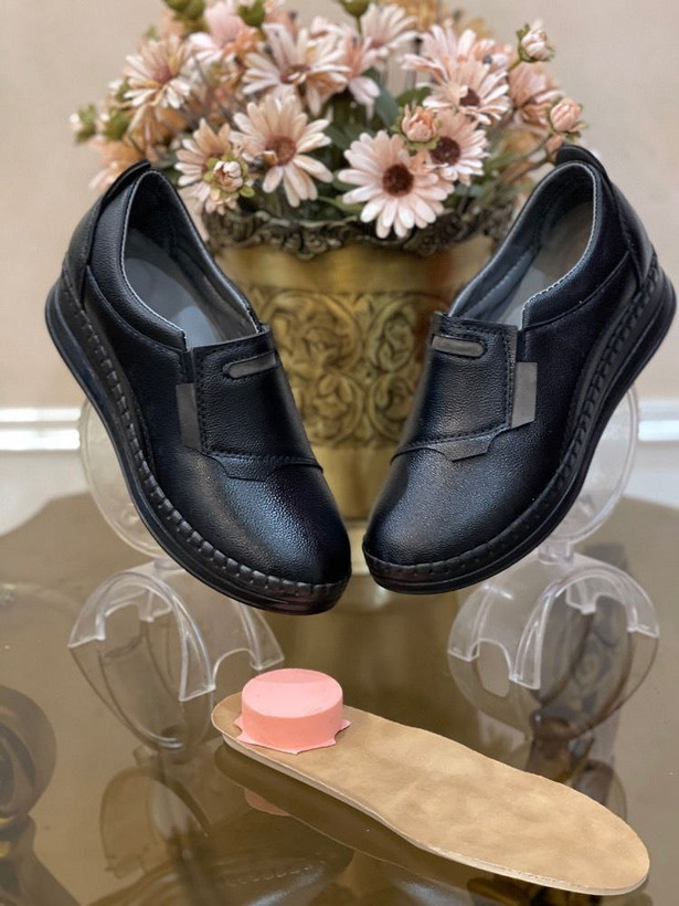 خرید اینترنتی کفش طبی مدل تینا کد 4970