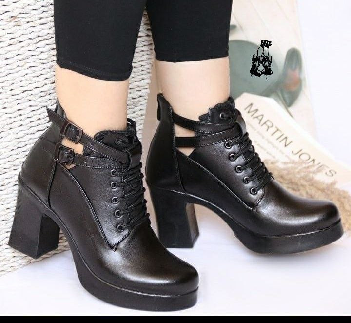 سفارش بوت اداری زنانه کد 4099