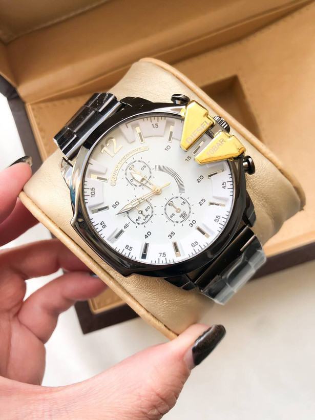 سفارش ساعت دیزل مردانه کد 369427