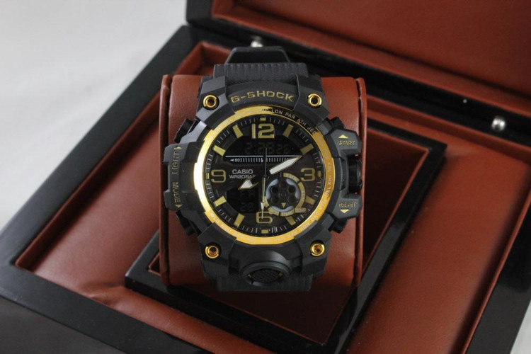 خرید ساعت اسپرت جی شاک مردانه کد 369044