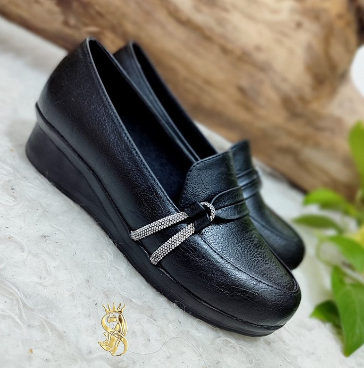 خرید اینترنتی کفش طبی مدل نیلی ساینا کد 100187