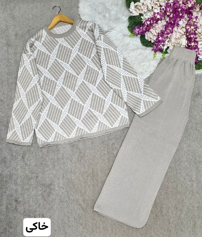 سفارش آنلاین ست بافت سلاله کد 43659