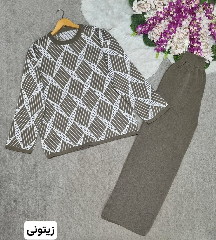 سفارش اینترنتی ست بافت سلاله کد 43659