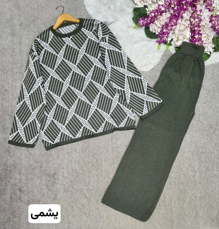 خرید اینترنتی ست بافت سلاله کد 43659