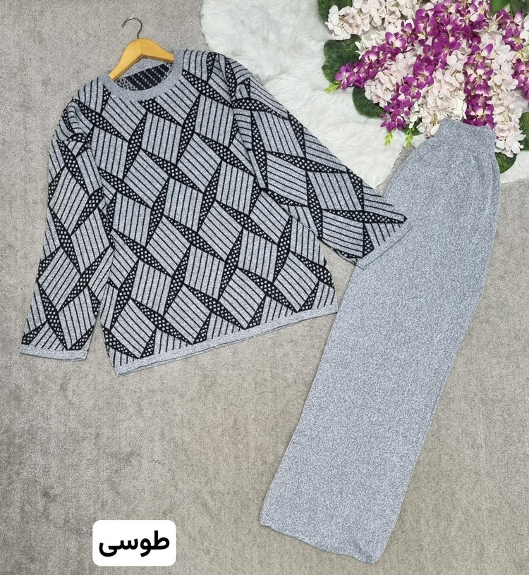 خرید آنلاین ست بافت سلاله کد 43659