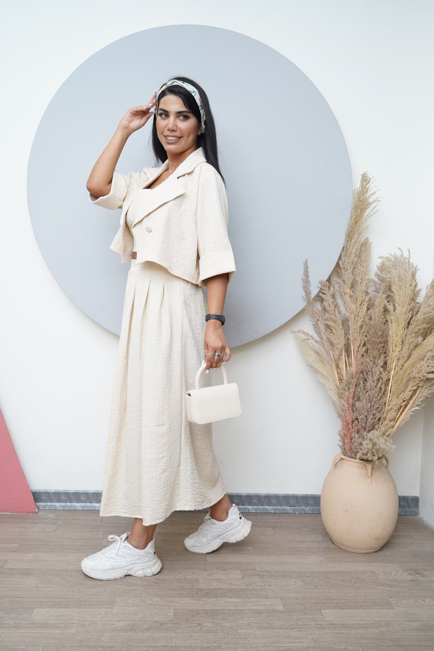 سفارش ست سه تیکه آرینا کد 37202