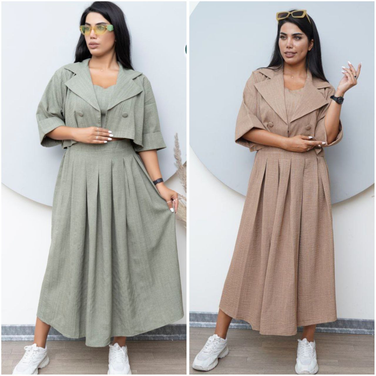 سفارش اینترنتی ست سه تیکه آرینا کد 37202