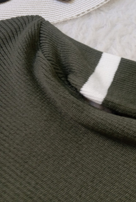 خرید و سفارش گپ بافت دورنگ کد 94971