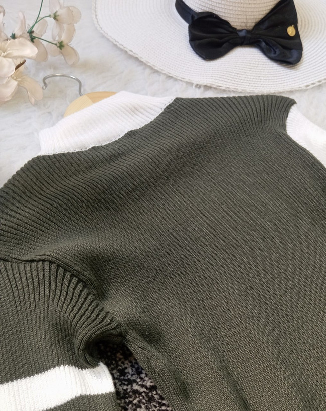 سفارش و خرید گپ بافت دورنگ کد 94971