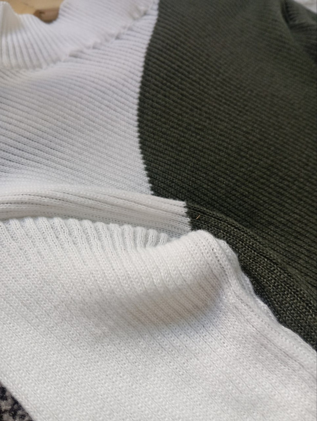 مشاهده قیمت و خرید گپ بافت دورنگ کد 94971