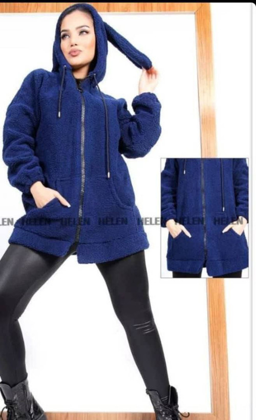 سفارش سوییشرت تدی کد 43662