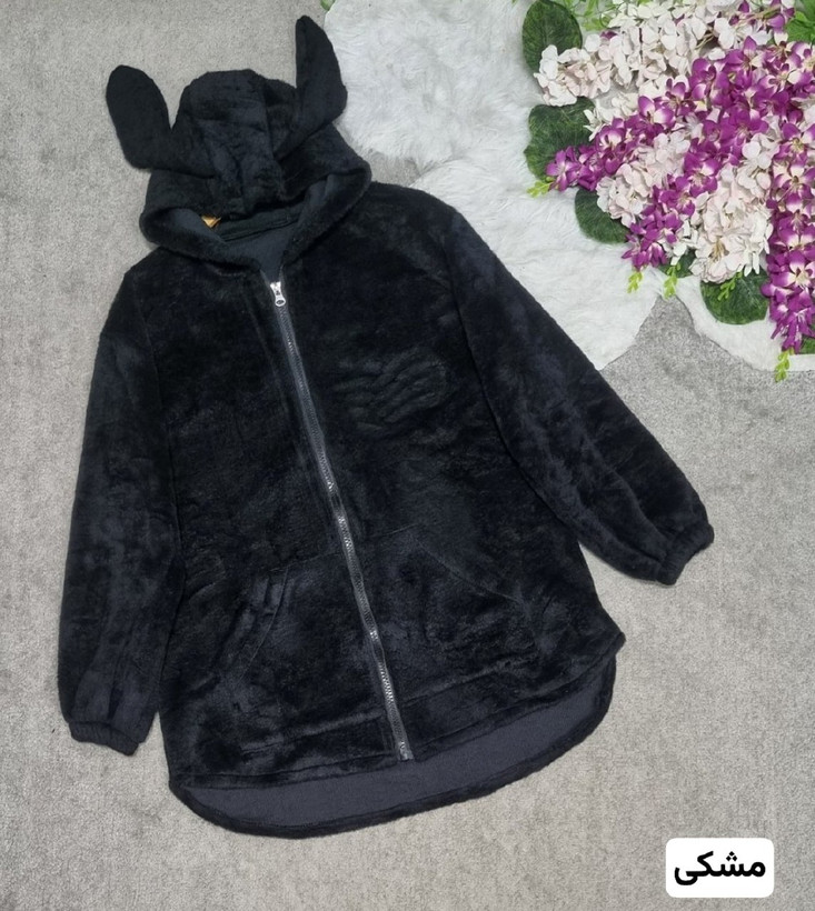 سفارش و خرید سوییشرت تدی کد 43662