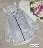 خرید آنلاین و اینترنتی سوییشرت تدی کد 43662