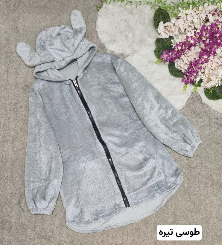 خرید آنلاین و اینترنتی سوییشرت تدی کد 43662