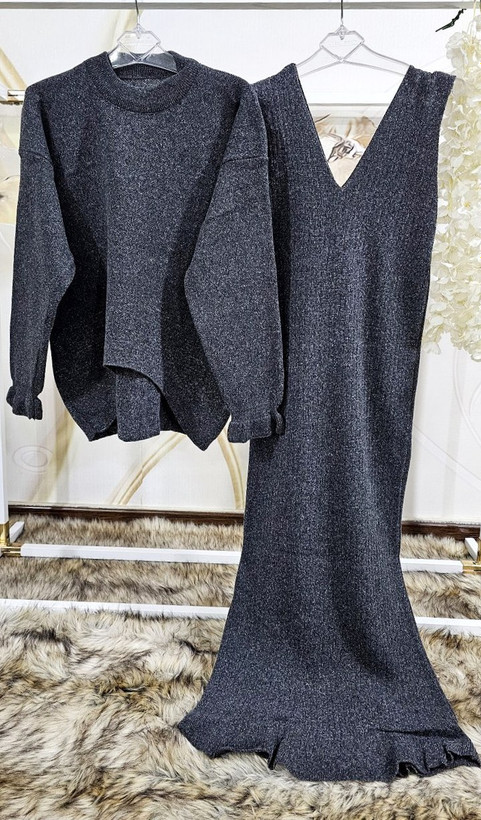 خرید اینترنتی ست شومیز سارافون باران کد.95034