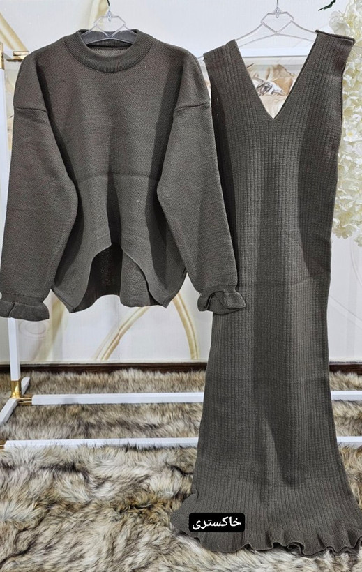 سفارش آنلاین ست شومیز سارافون باران کد.95034