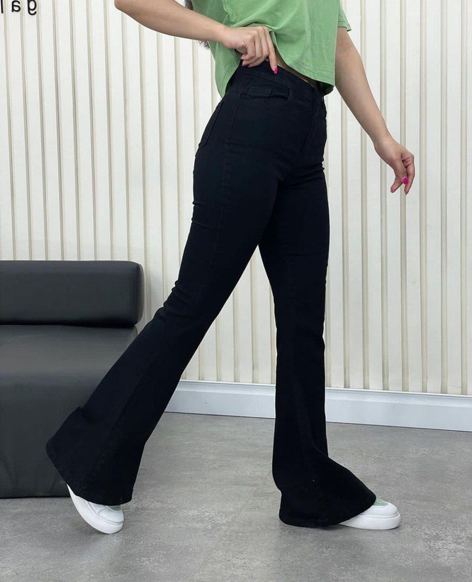 خرید آنلاین شلوار دمپا بوتکات 1198 کد 74184