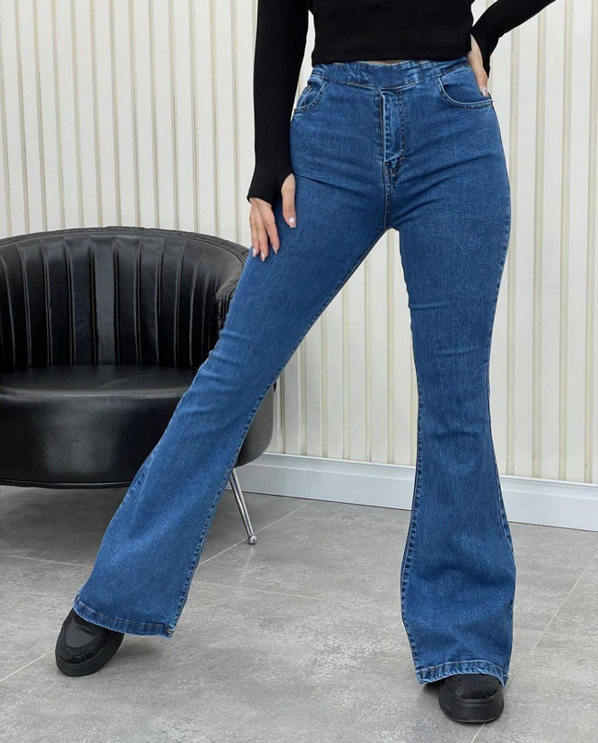 سفارش آنلاین شلوار دمپا بوتکات 1198 کد 74184