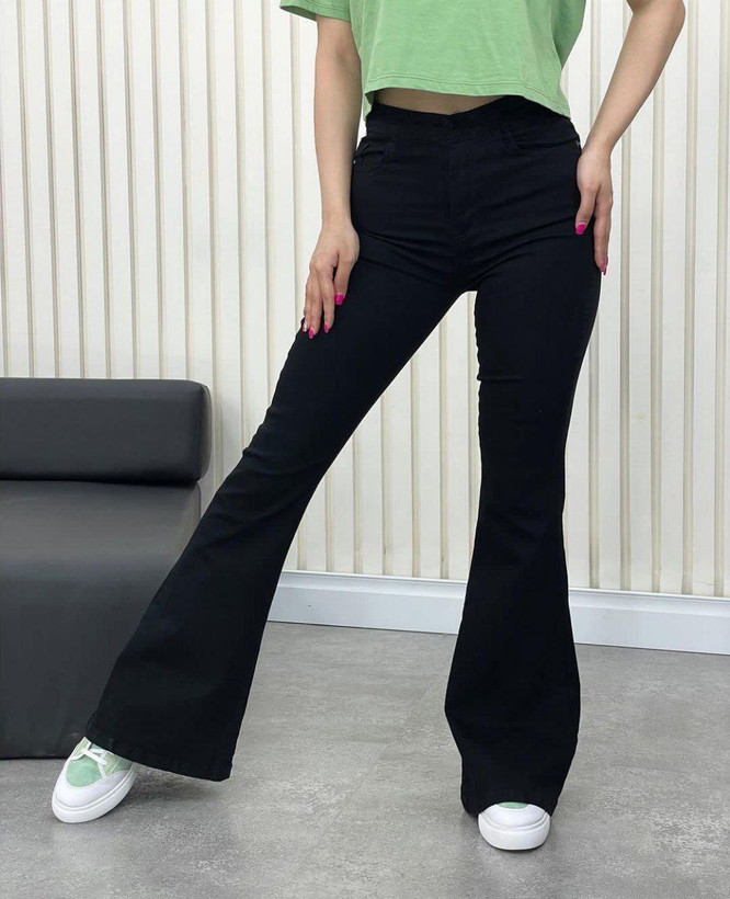 سفارش اینترنتی شلوار دمپا بوتکات 1198 کد 74184