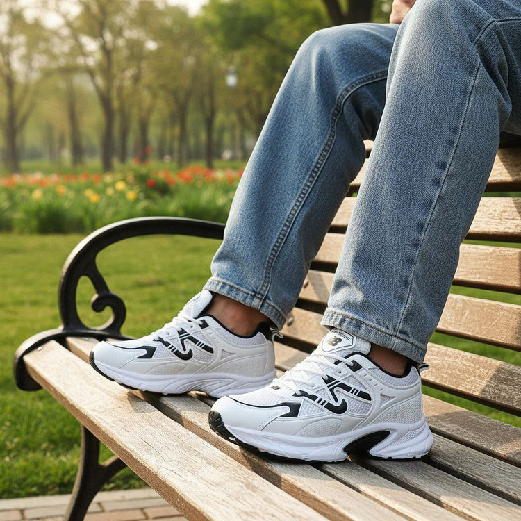 خرید کتونی زنانه مدل بیوتی کد 75122