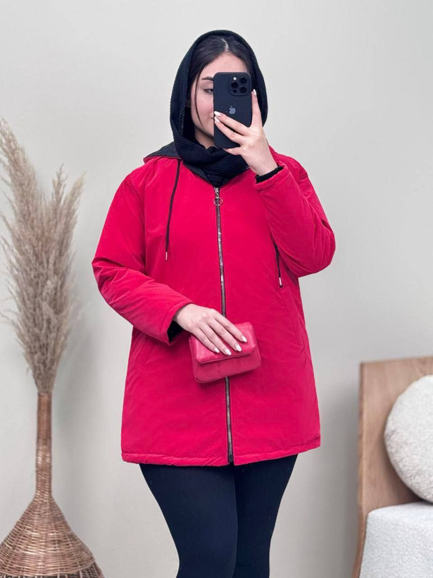 خرید کاپشن سیلیکونی سورن کد 81558