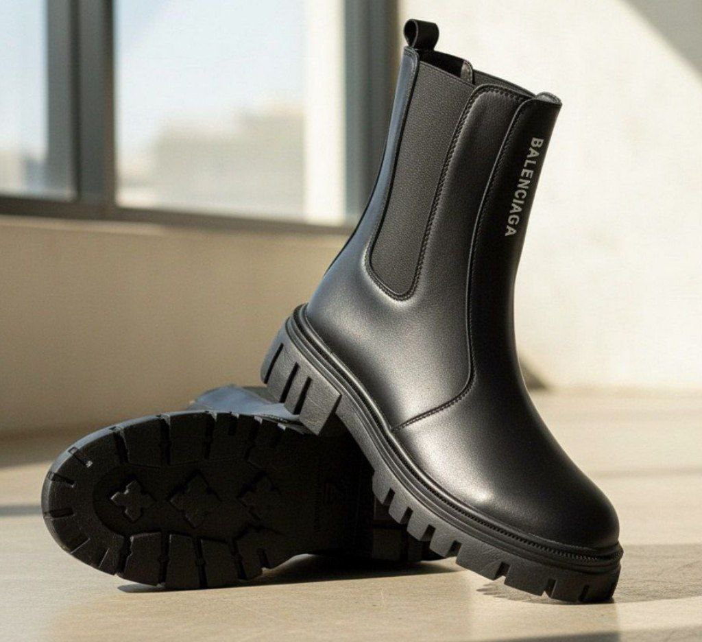 خرید نیم بوت بغل کش کد 224