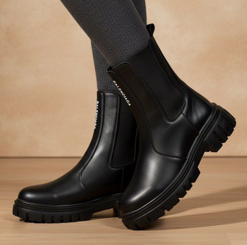 خرید اینترنتی نیم بوت بغل کش کد 224