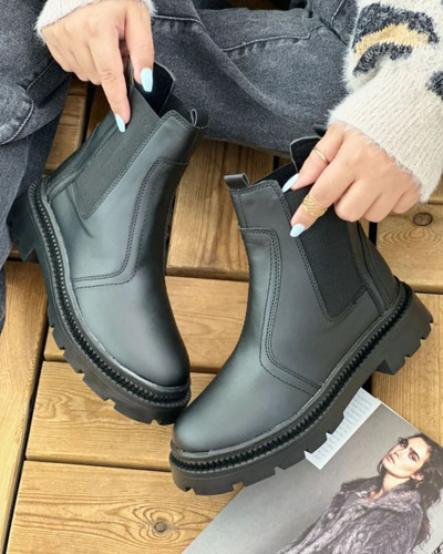 سفارش نیم بوت بغل کش کد 224