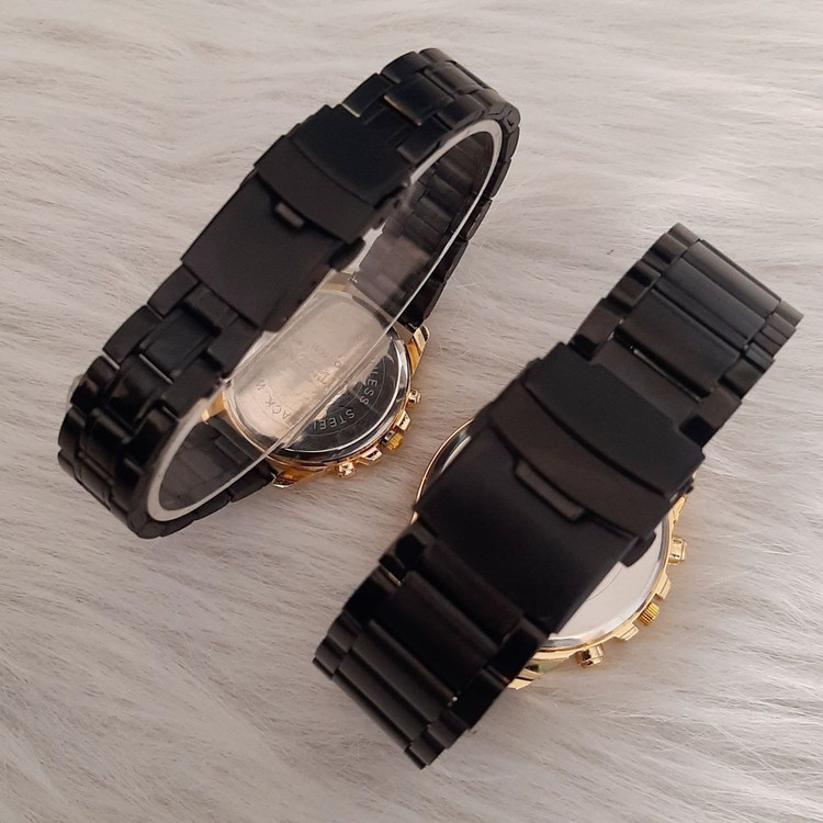 خرید اینترنتی ست ساعت زنانه و مردانه مارک سیتیزن