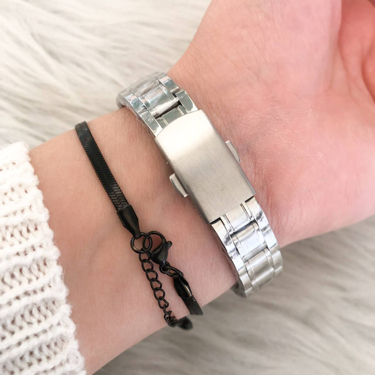 خرید آنلاین ست ساعت دستبند و حلقه زنانه کد 369159