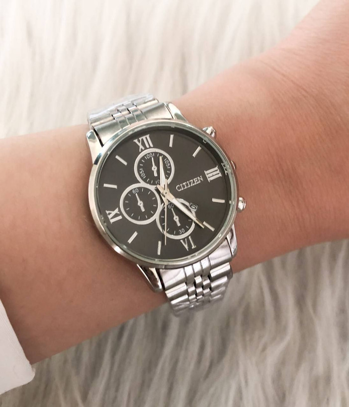 خرید اینترنتی پک ساعت زنانه و مردانه و نیم ست زنانه کد 369023