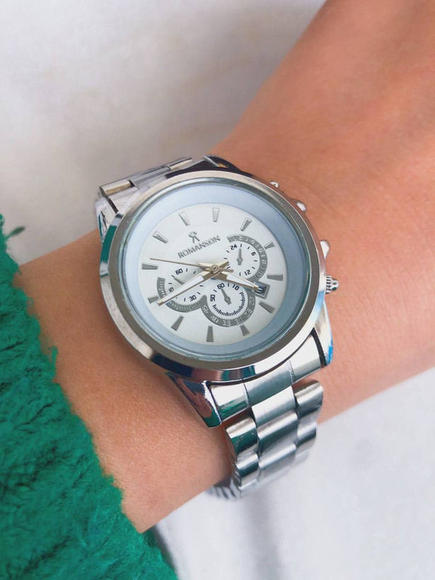 خرید آنلاین ست ساعت مردانه و زنانه مارک رومانسون کد 369392